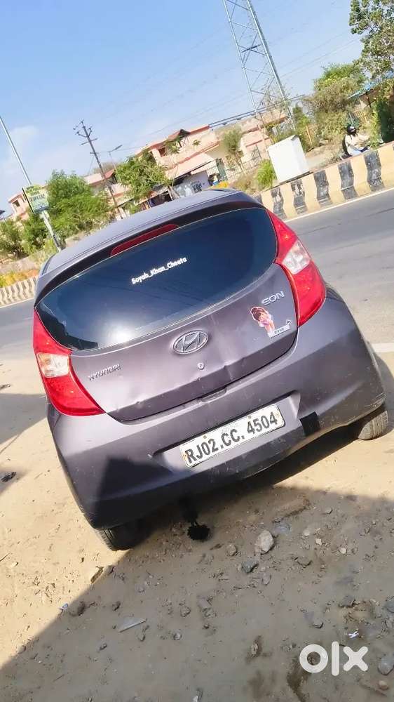 Hyundai Eon 0.8 Era Plus 2015 Model