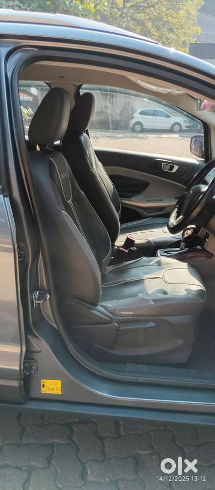 Ford Ecosport 1.5 Petrol Titanium Plus, 2017, Petrol