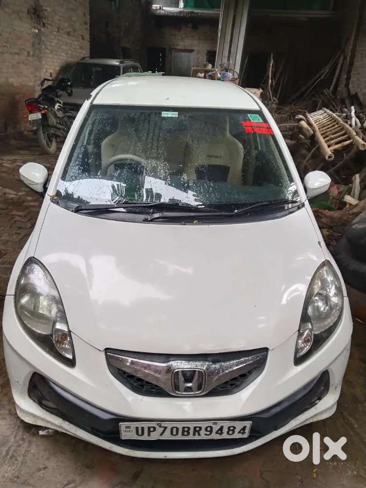 Honda Brio 2012 Petrol Manual