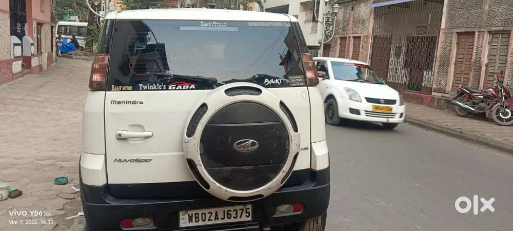 Mahindra Nuvosport Diesel Manual 2016