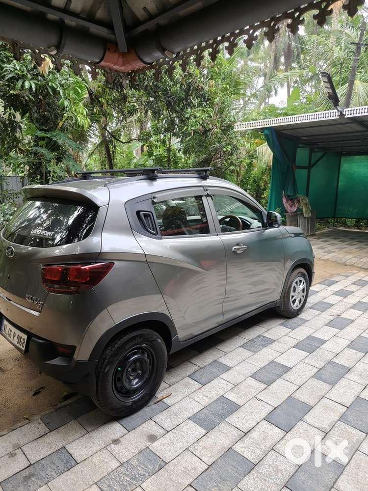 Mahindra Kuv100 Nxt 2016 Diesel 105000 Km Driven