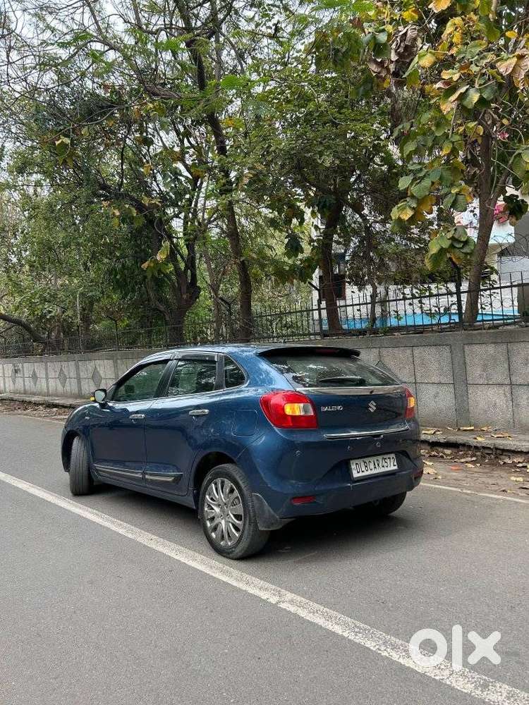 Maruti Suzuki Baleno