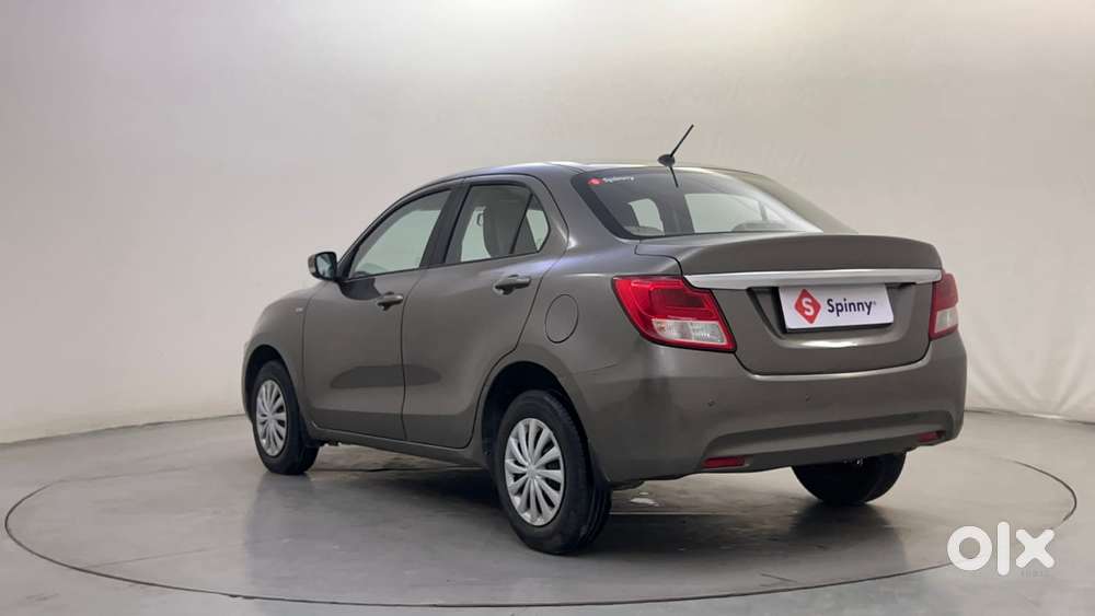 Maruti Suzuki Dzire Vdi Amt, 2017, Diesel