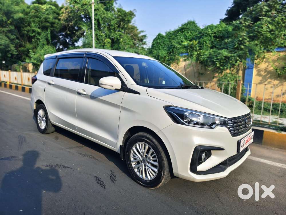 Maruti Suzuki Ertiga Vxi Petrol, 2021, Petrol