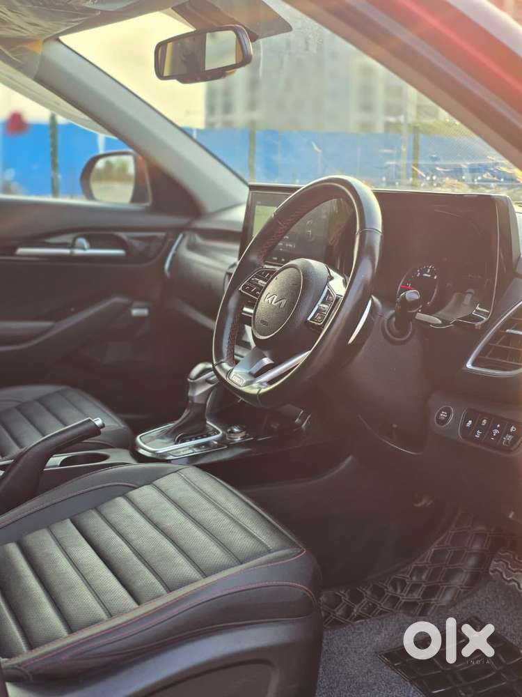 Kia Seltos Gtx Plus At D, 2023, Diesel