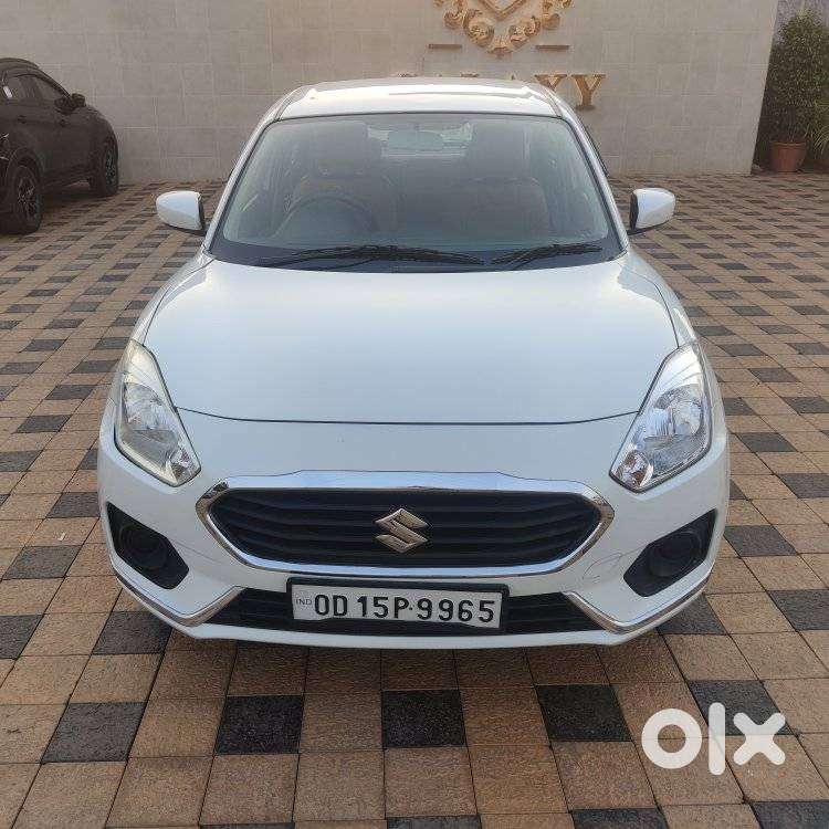 Maruti Suzuki Swift Dzire, 2020, Petrol