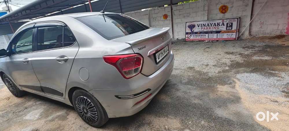 Hyundai Xcent 2016 Diesel Manual