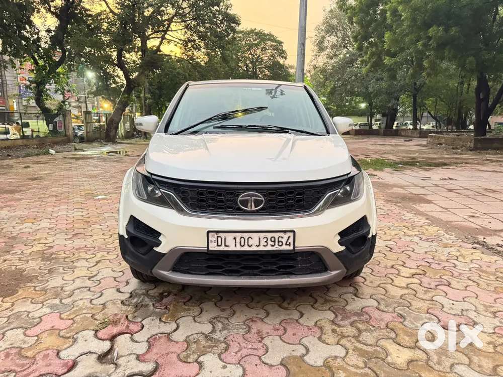 Tata Hexa 2.2 Xm 2017 Best Car 7 Seater