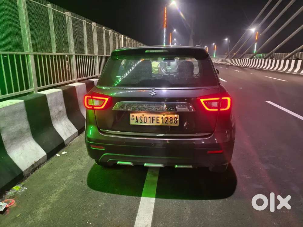 Maruti Suzuki Brezza