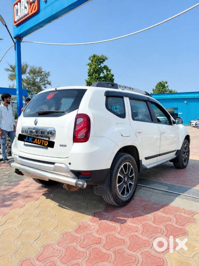 Renault Duster 110ps Diesel Rxz Option, 2016, Diesel