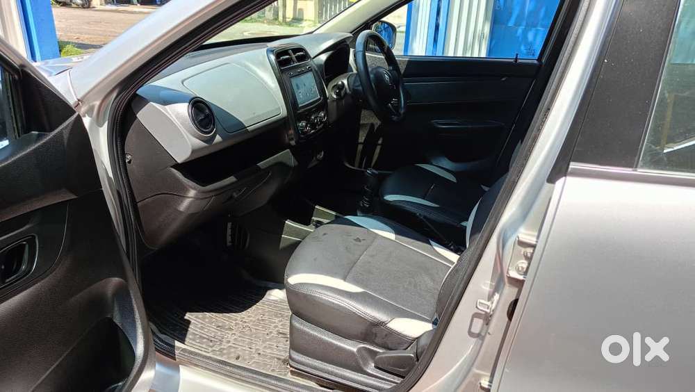 Renault Kwid 1.0 Rxt Edition, 2018, Petrol