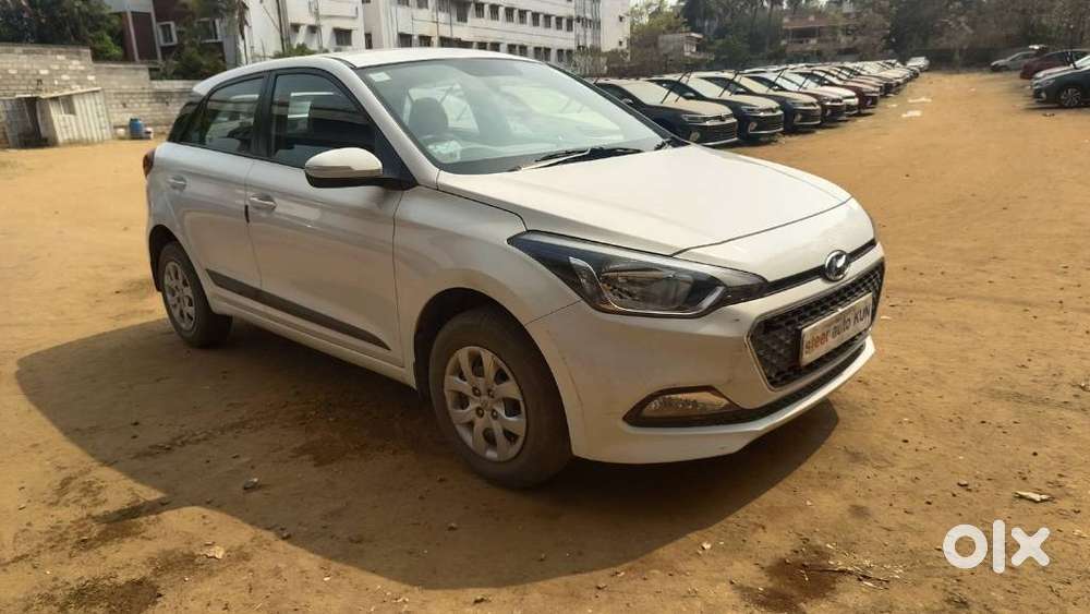 Hyundai Elite I20 Sportz 1.2, 2016, Petrol