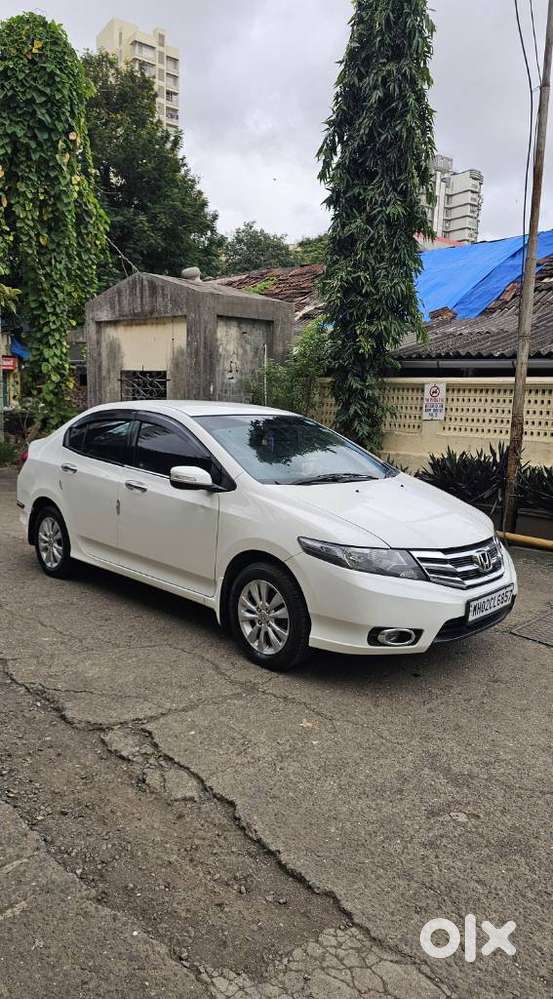 Honda City V At Exclusive, 2012, Petrol