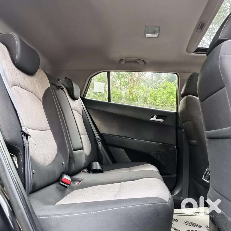 Hyundai Creta 1.6 Sx (o), 2019, Petrol