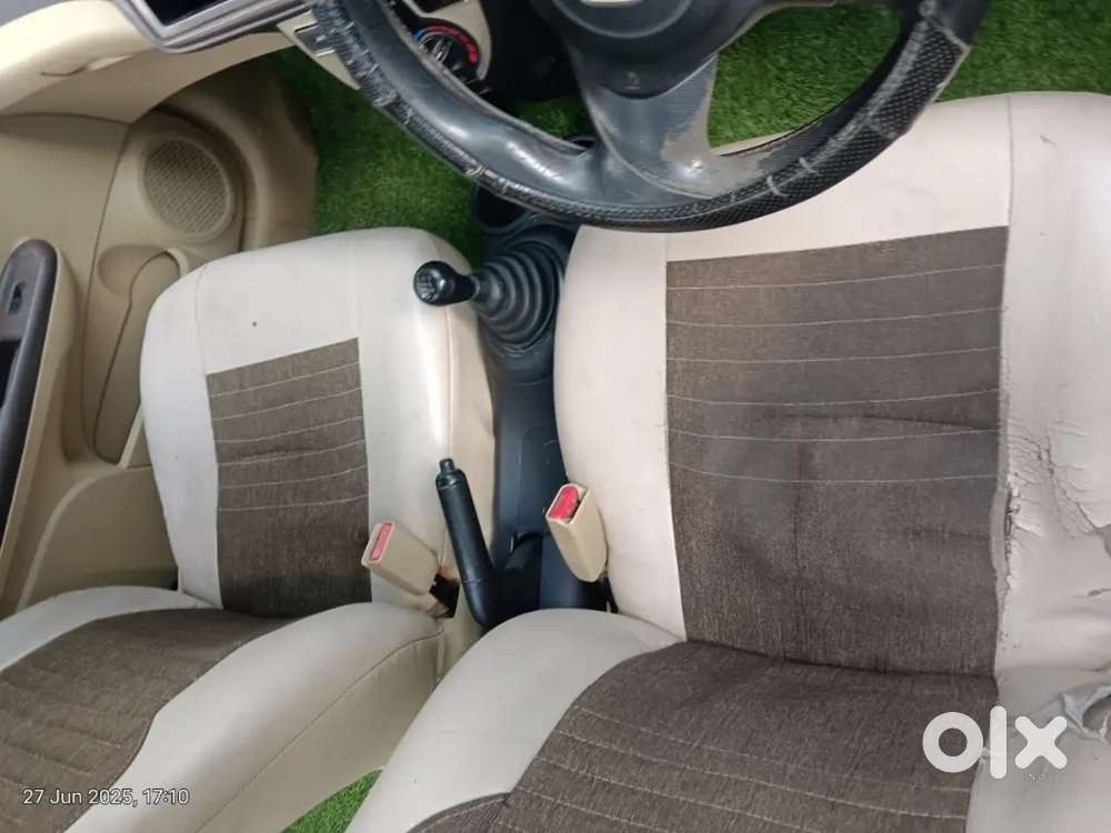 Honda Amaze V Diesel 2013