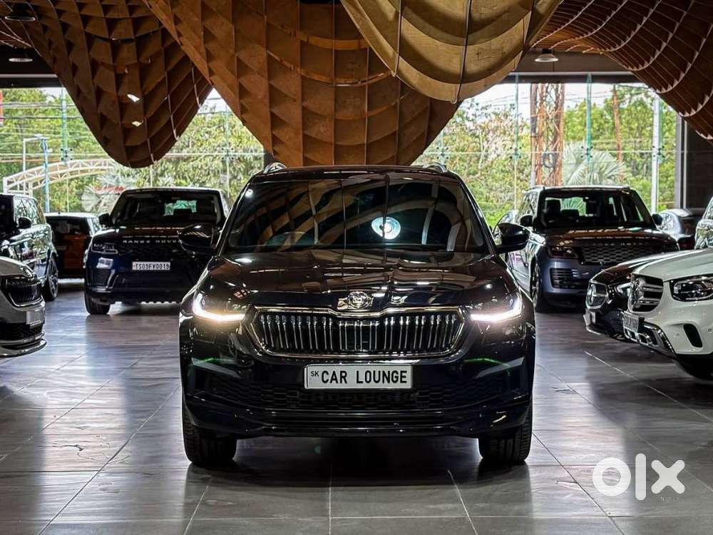 Skoda Kodiaq 2.0 L&k Tsi Dsg, 2023, Petrol