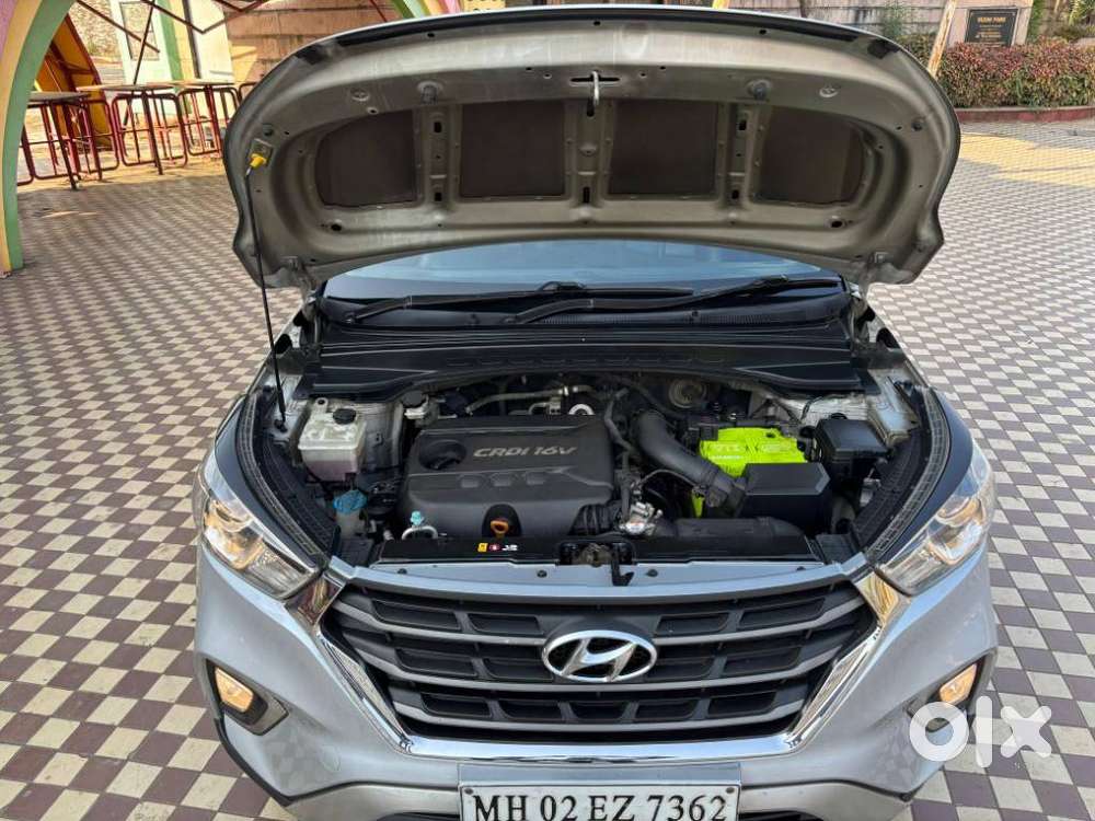 Hyundai Creta 1.6 Sx Automatic, 2019, Diesel