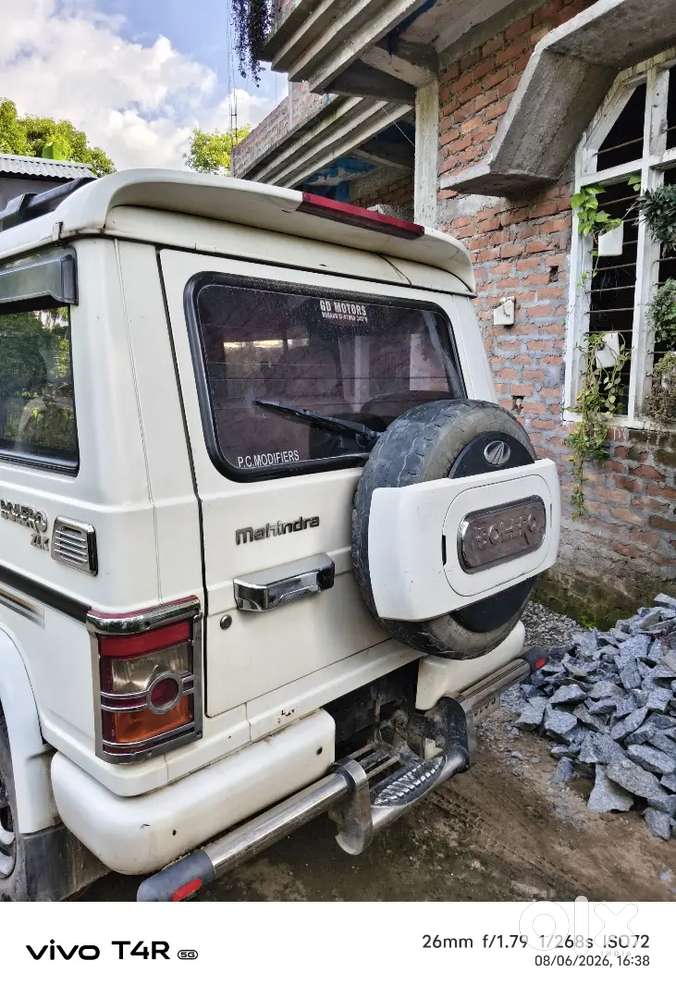 Mahindra Bolero Diesel 2014