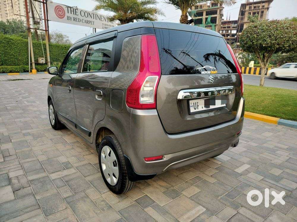 Maruti Suzuki Wagon R Vxi, 2022, Petrol