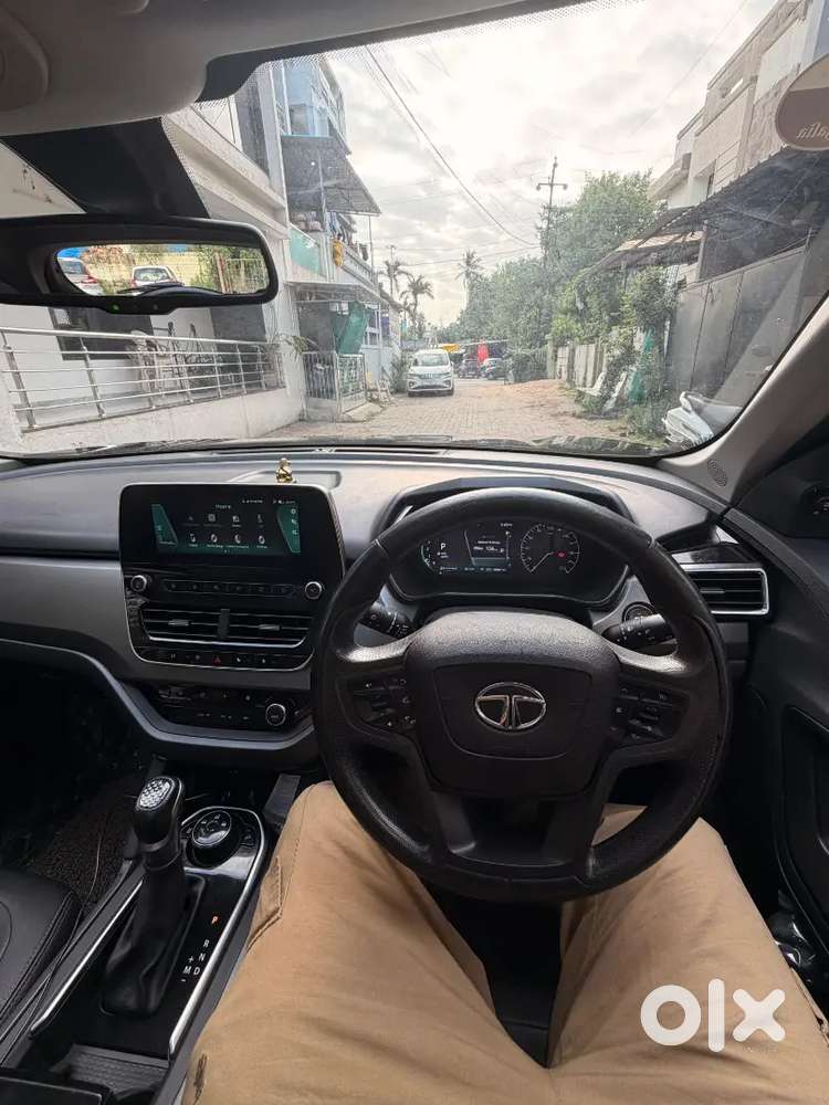 Tata Harrier Dark 2020 Edition