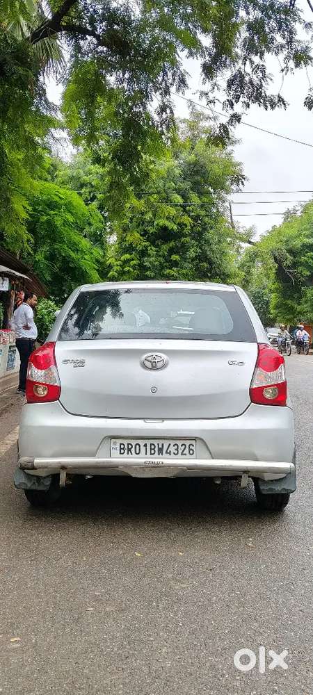 Toyota Etios Liva 2013 Variant