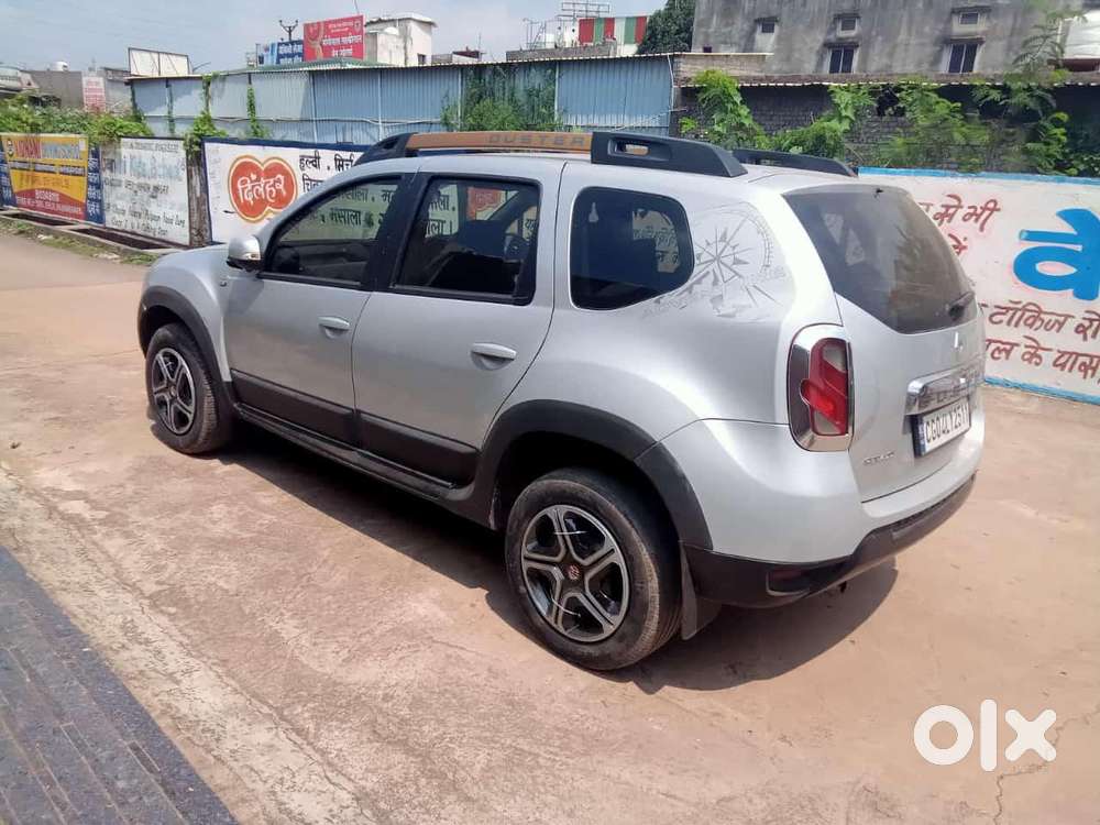 Renault Duster 2015-2016 85ps Diesel Rxl Option, 2017, Diesel