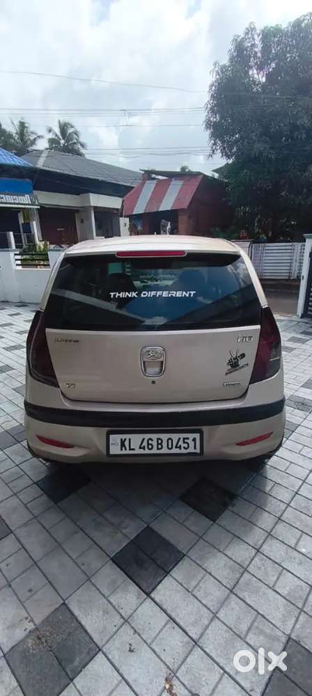 Hyundai I10 2008 Petrol Manual Car