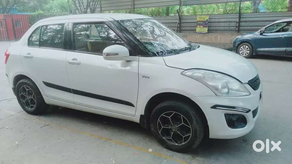 Maruti Suzuki Dzire Zxi Cng