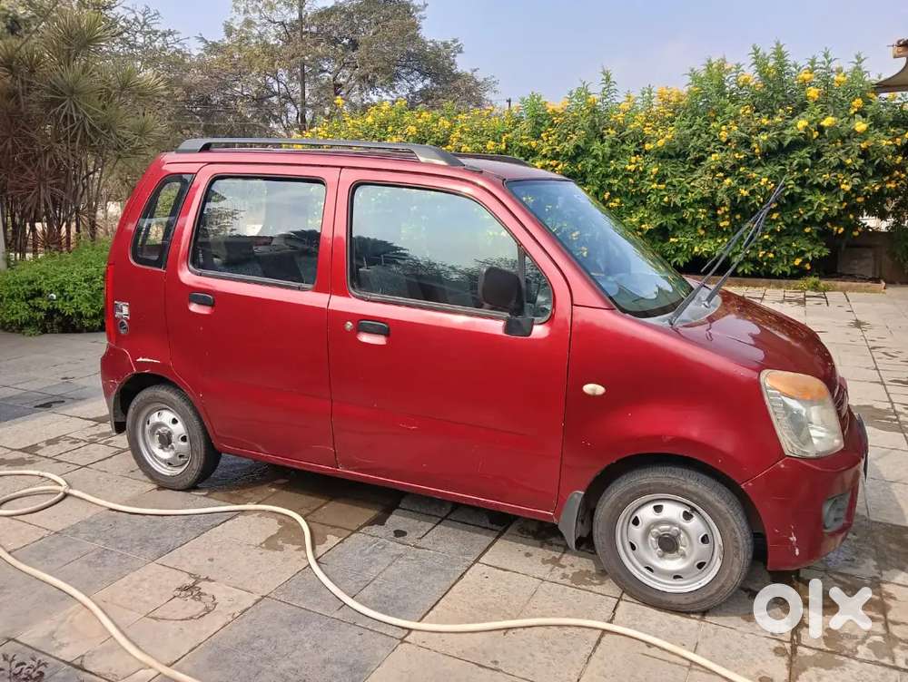 Maruti Suzuki Wagon R 2009