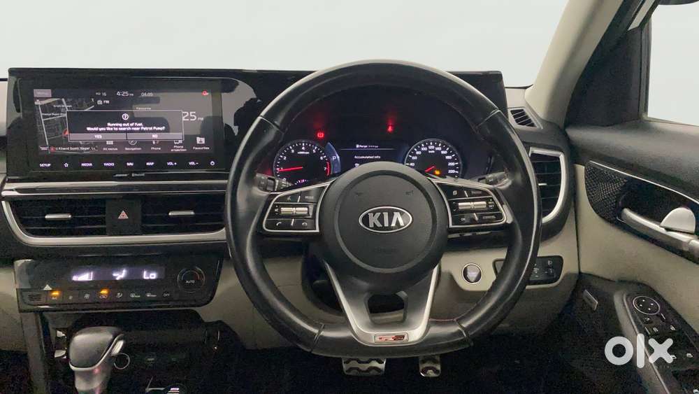Kia Seltos 1.4 Gtx+ Mt, 2020, Petrol