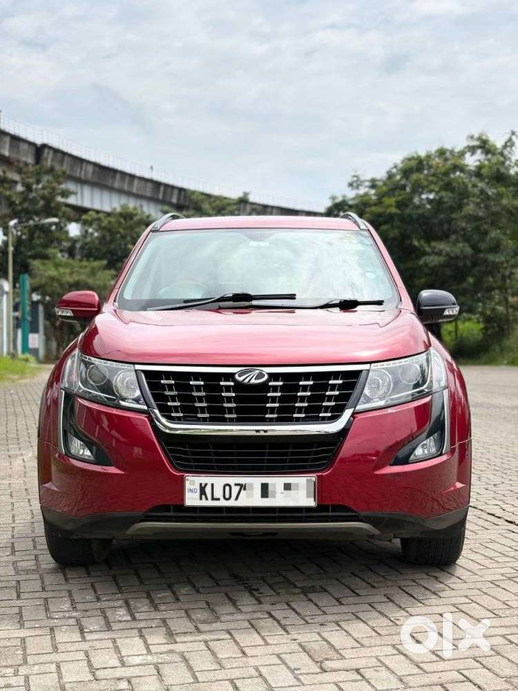 Mahindra Xuv500 W7, 2019, Diesel