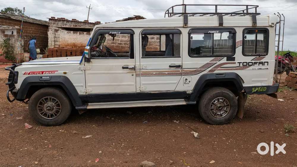 Force Motors Trax 2016 Diesel Manual