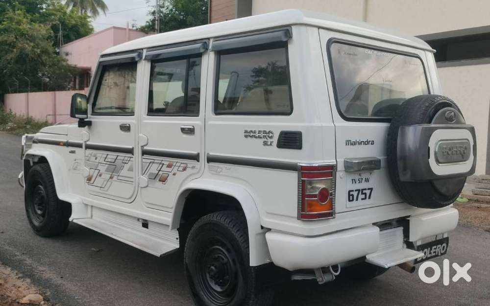 Mahindra Bolero Slx, 2014, Diesel