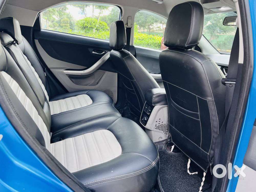 Tata Nexon 1.2 Revotron Xz Plus, 2019, Petrol