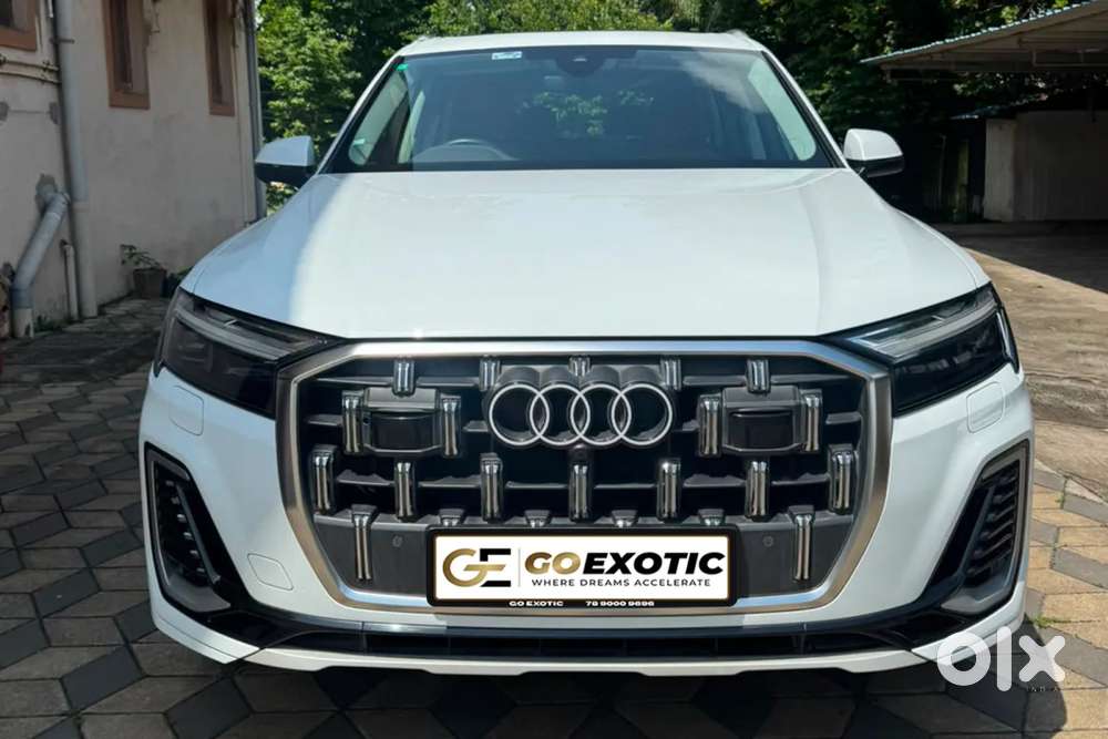 Audi Q7 3.0 Technology 55 Tfsi, 2024, Petrol