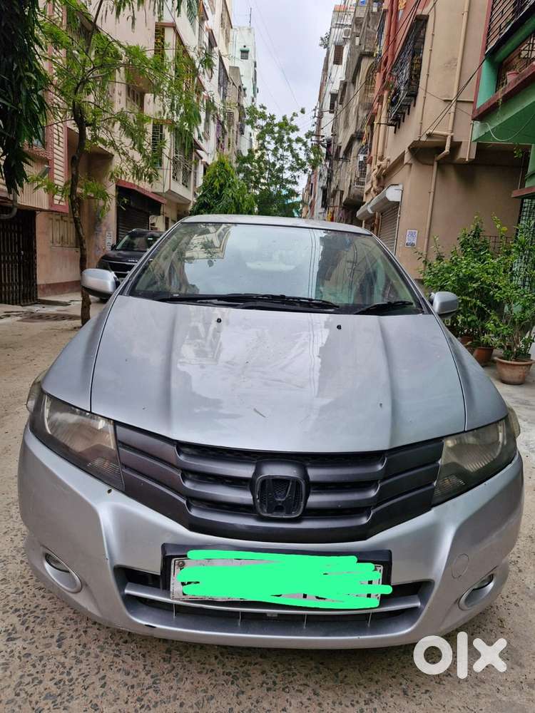 Honda City 2010 Petrol Car