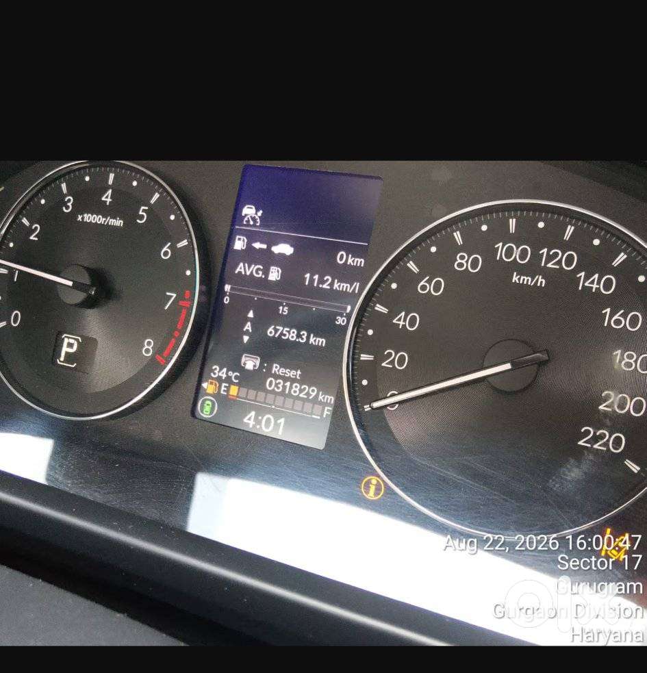 Honda City Vx Petrol Cvt, 2023, Petrol