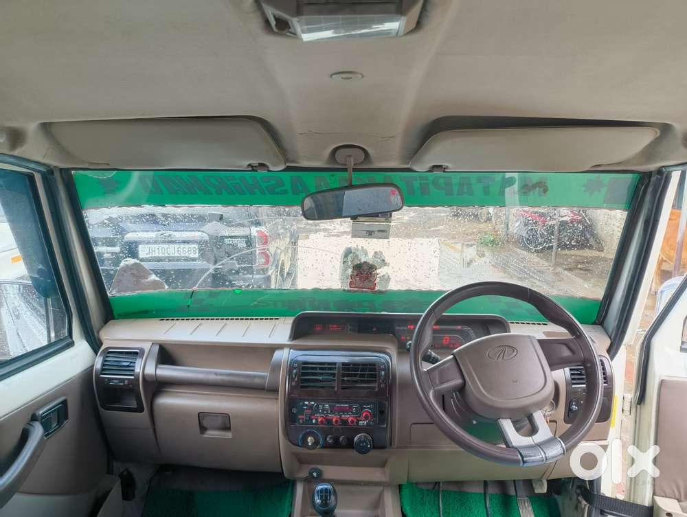 Mahindra Bolero Zlx, 2018