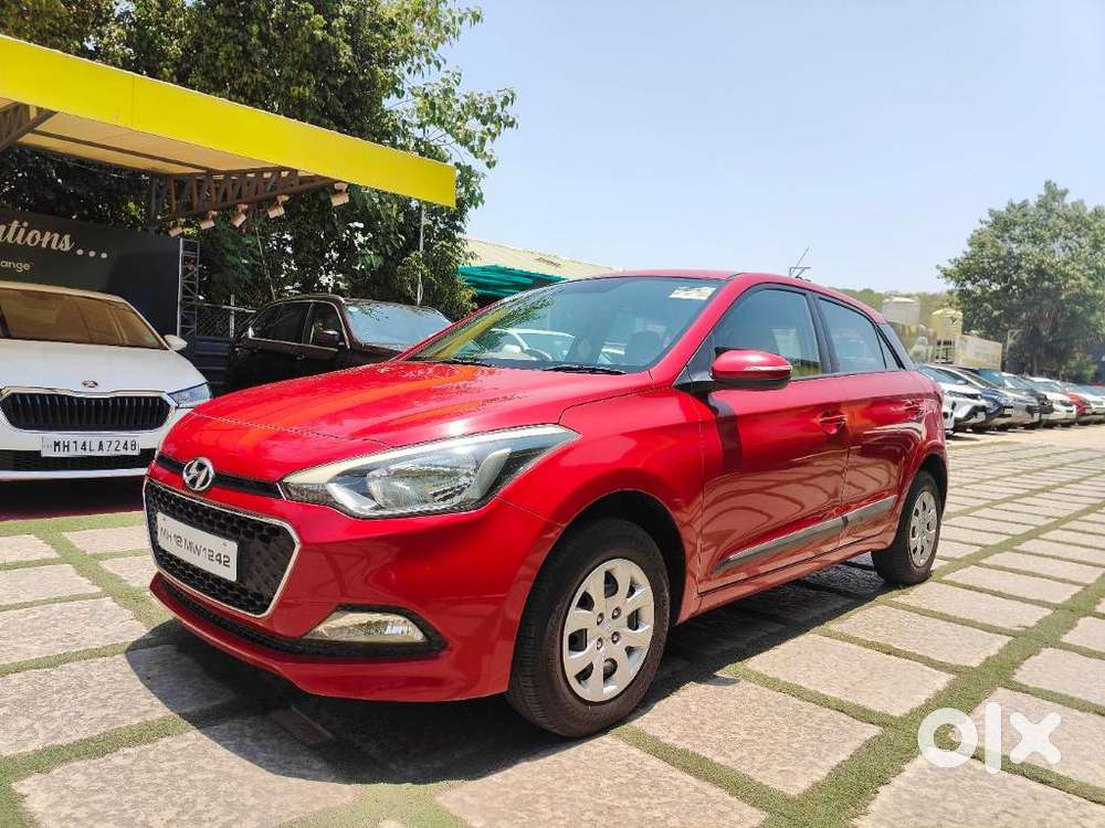 Hyundai I20 Sportz 1.2 Mt, 2016, Petrol