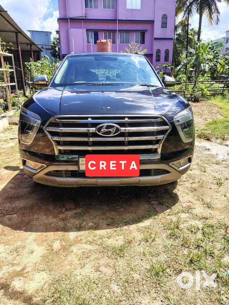 2022 Hyundai Creta Petrol Manual