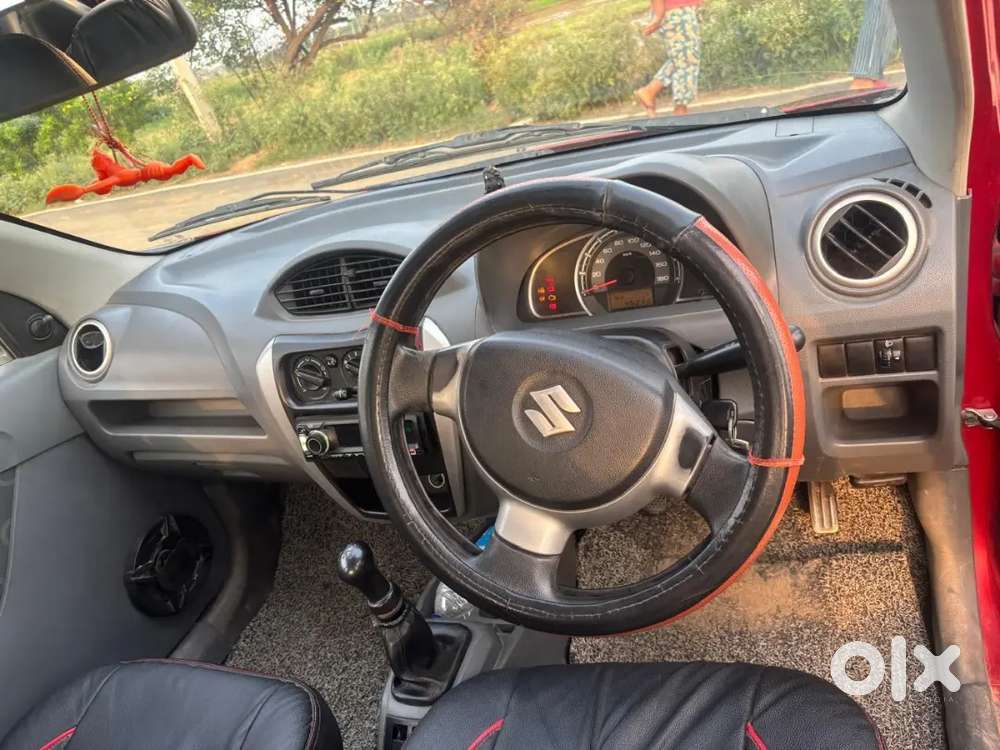 Maruti Suzuki Alto 2016