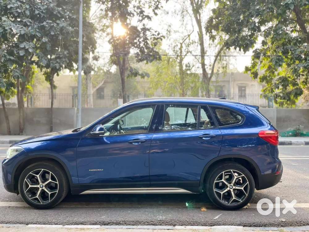 Bmw X1 2.0 Sdrive20d Xline, 2017, Diesel