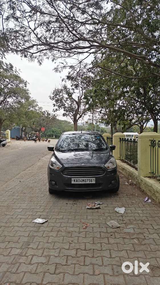 Ford Figo Diesel Mt 2015