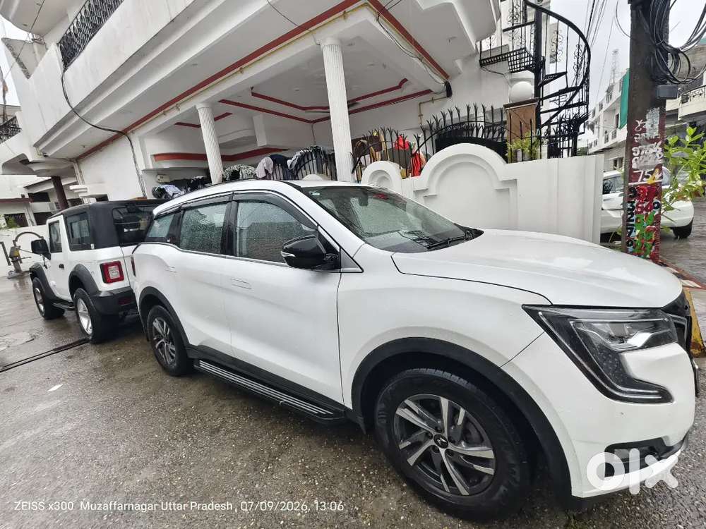 Xuv700 Manual Diesel 2024 Doctor Car