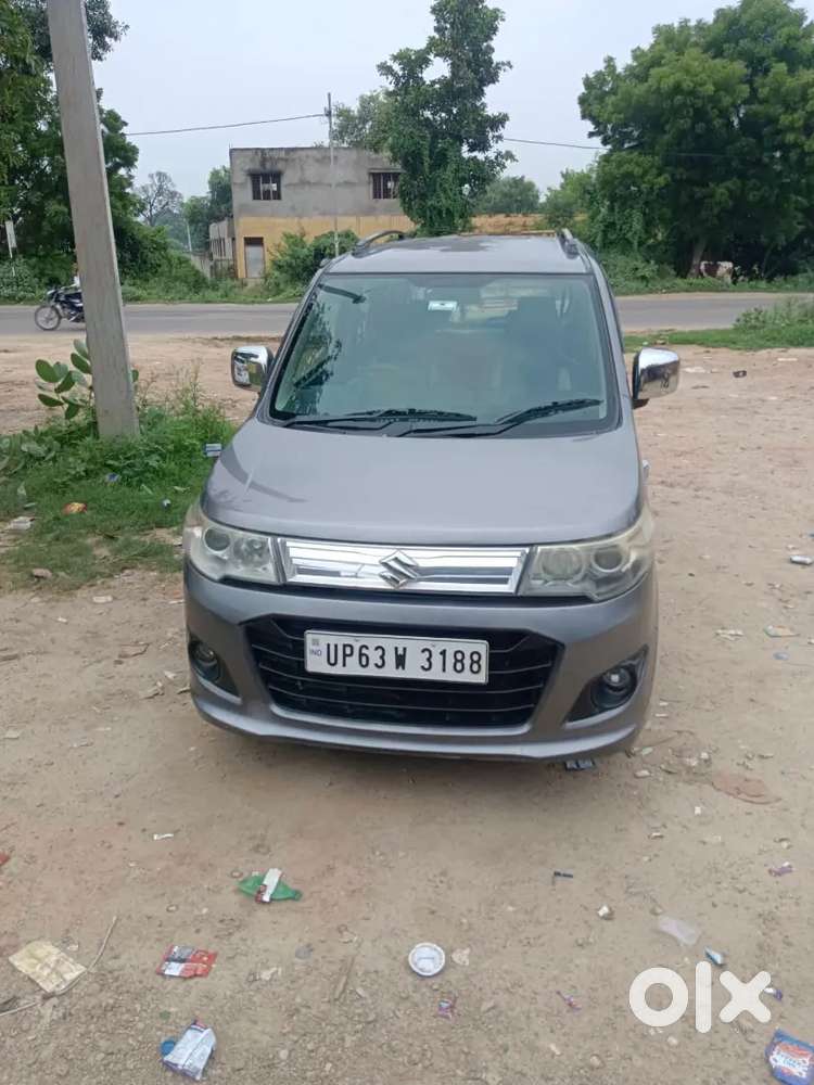 Maruti Suzuki Wagon R Stingray 2015