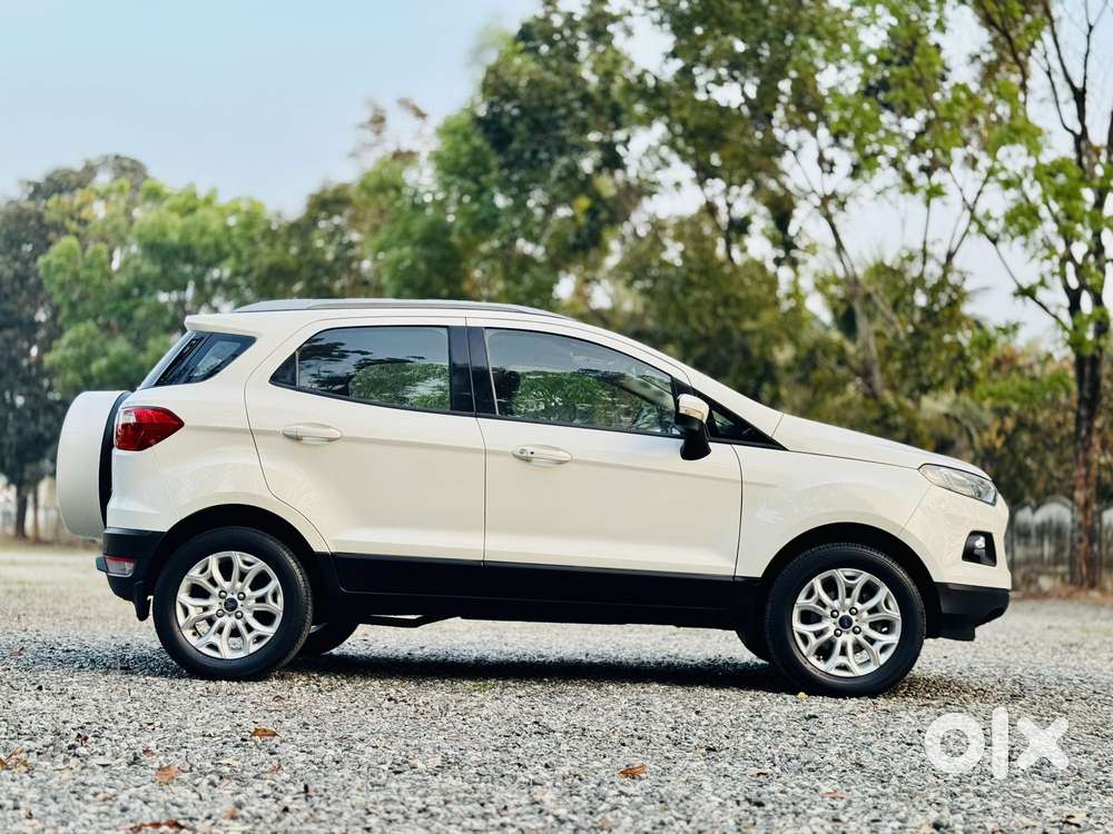 Ford Ecosport 1.5 Diesel Titanium, 2016, Diesel