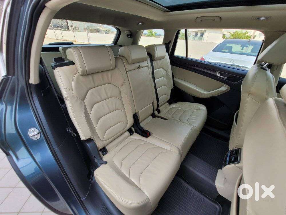 Skoda Kodiaq 2.0 Style Tdi 4x4 At, 2017, Diesel