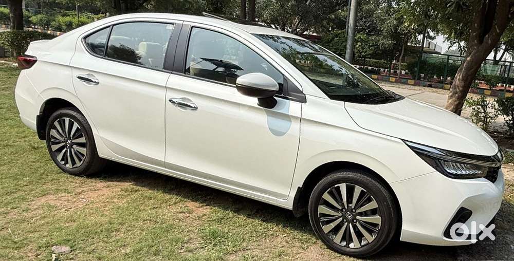 Honda City Zx Cvt, 2024, Petrol