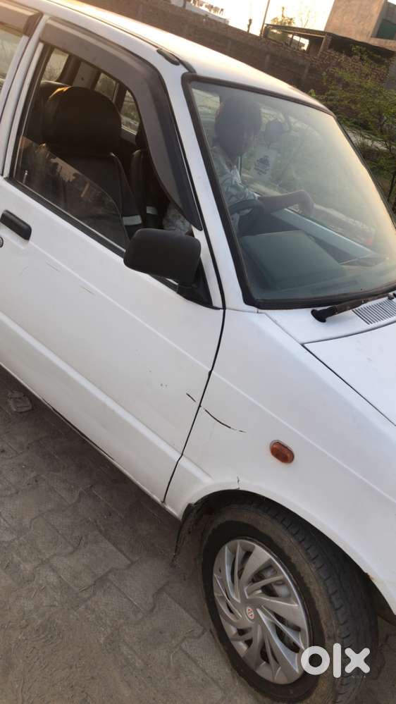 Maruti Suzuki 800 Ac 2003