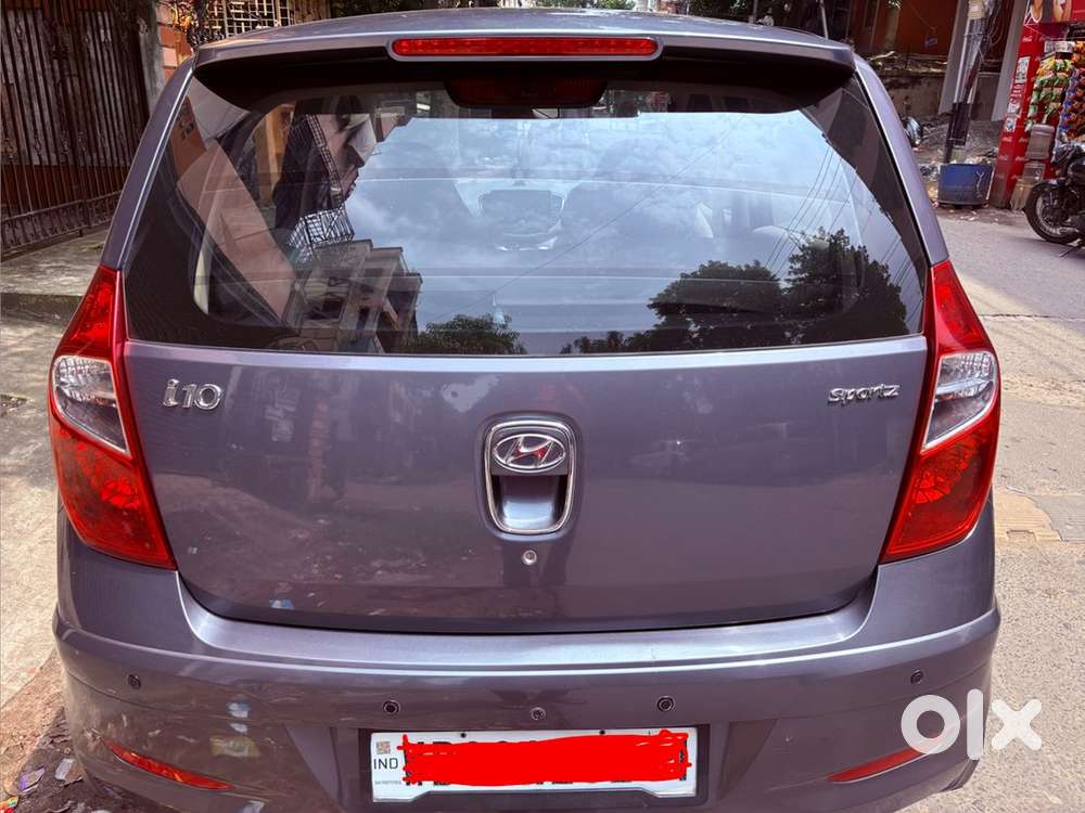 Hyundai Grand I10 Petrol 2014